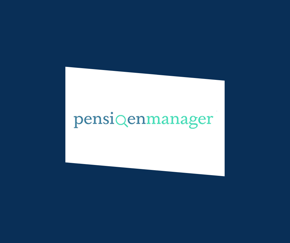Pensioenmanager